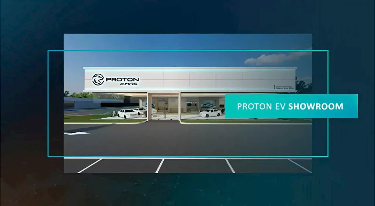 Proton e.Mas: Over 20 EV dealers to be appointed by end 2024