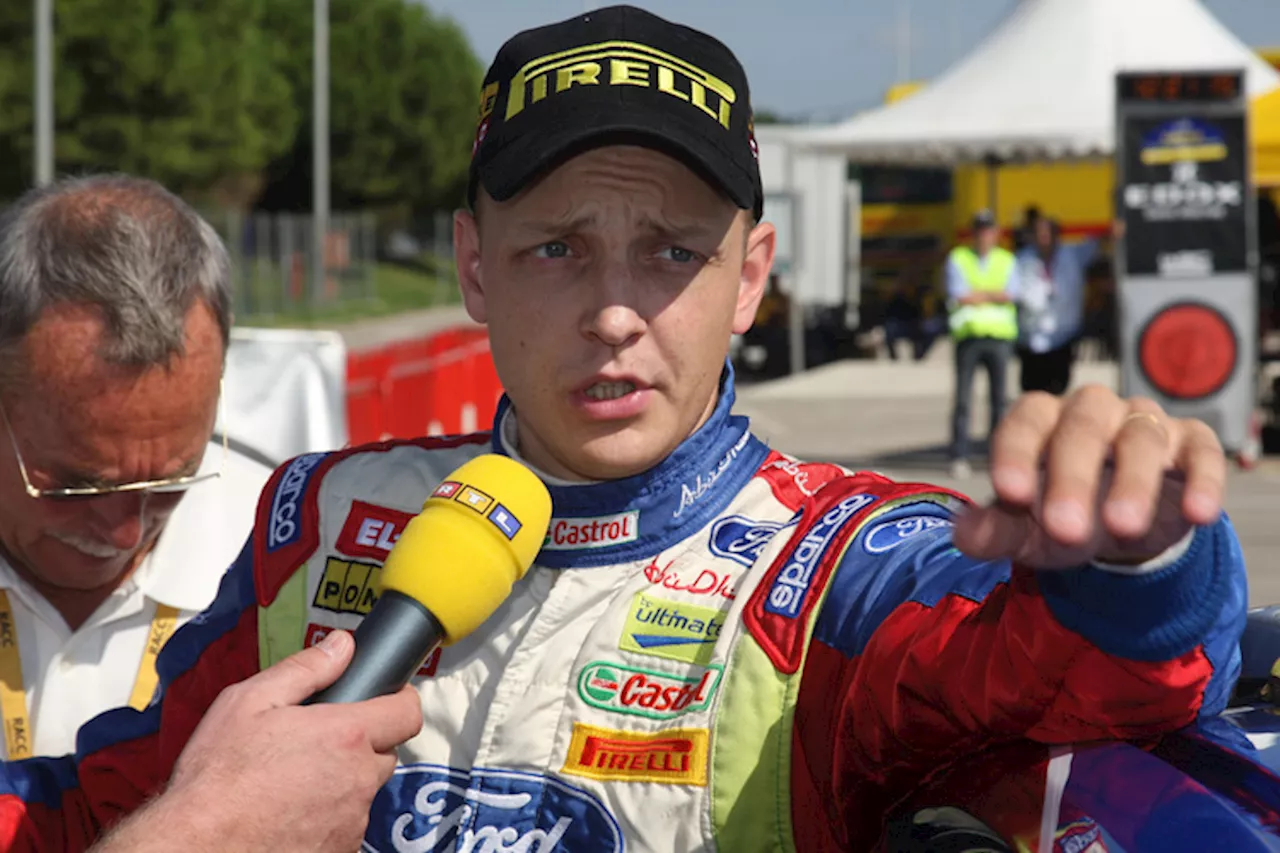 Hirvonen: «Möchte eine riesige Party feiern!»