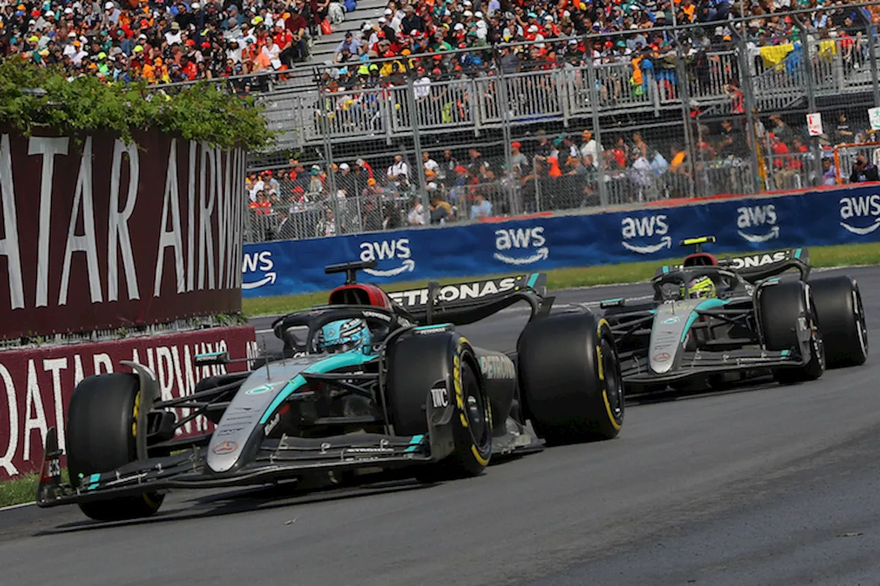 James Allison: Wieso Mercedes in Kanada so stark war