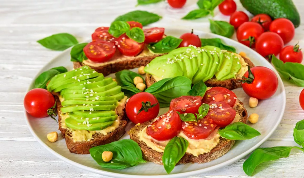 Aguacate para adelgazar y controlar la glucosa en sangre