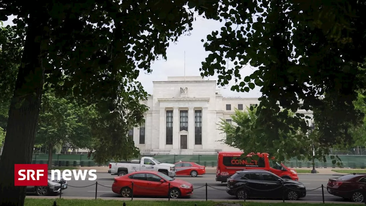  US-Notenbank Fed lässt Leitzins erneut unverändert