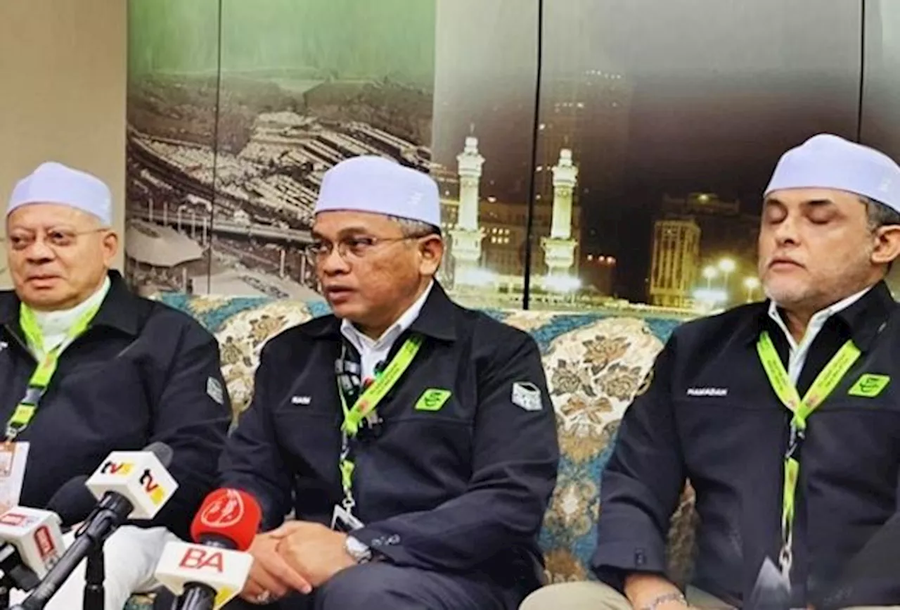 Masyair team ready to receive 31,600 Malaysian pilgrims