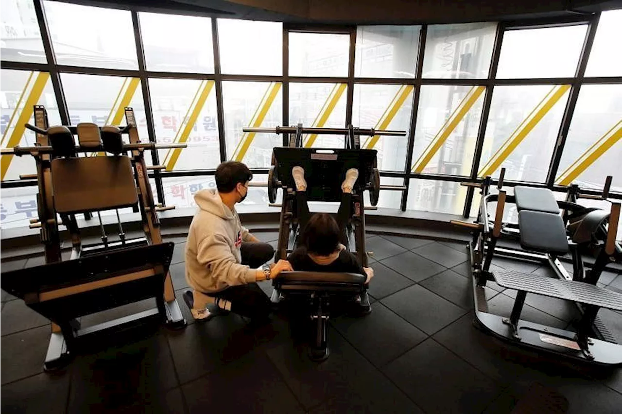 No entry for 'aunties': S. Korean gym under fire for creating ‘No ajumma zone’