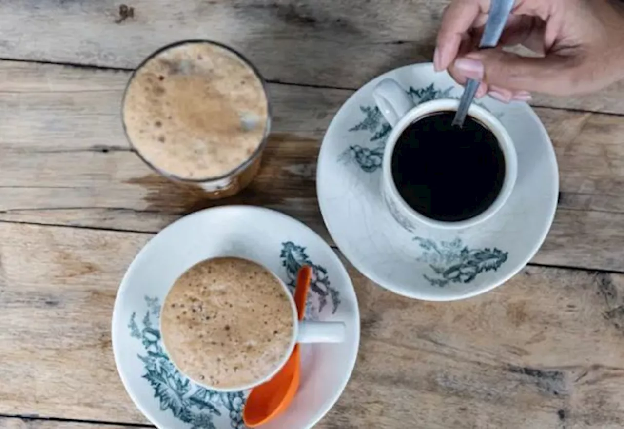 QuickCheck: Does drinking coffee suppress a person's appetite?