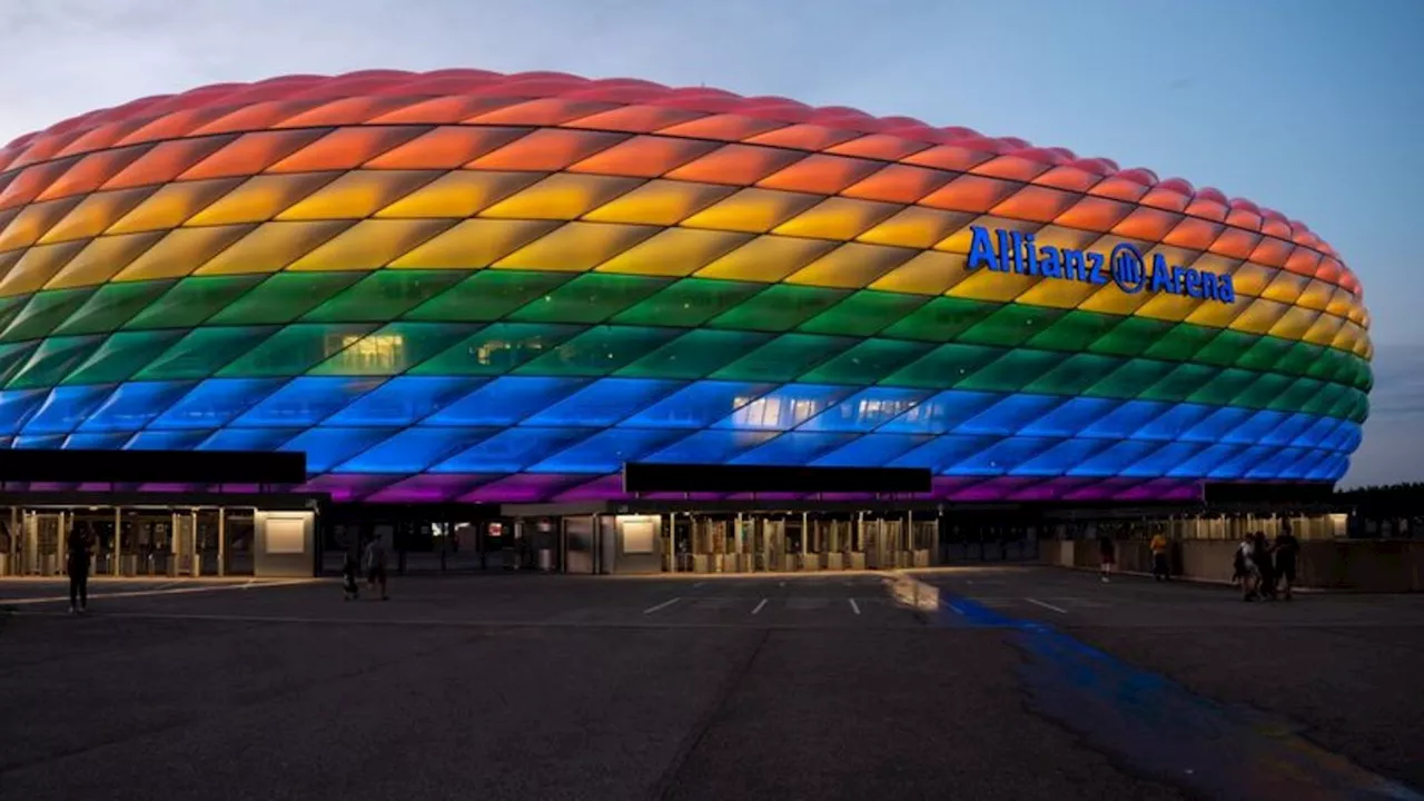 EURO 2024: Regenbogen und Kapitänsbinden: Mär vom unpolitischen Fußball