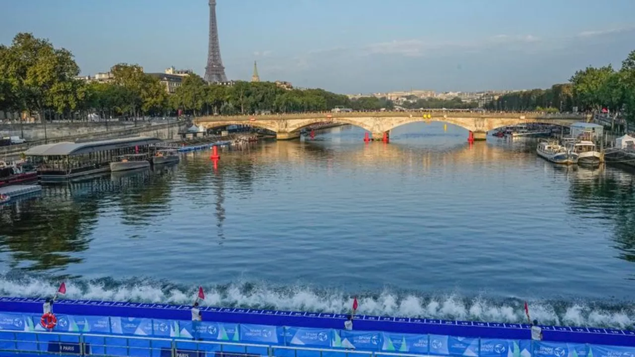 Fluss: Paris zweifelt: Seine sauber genug für Olympia-Schwimmer?