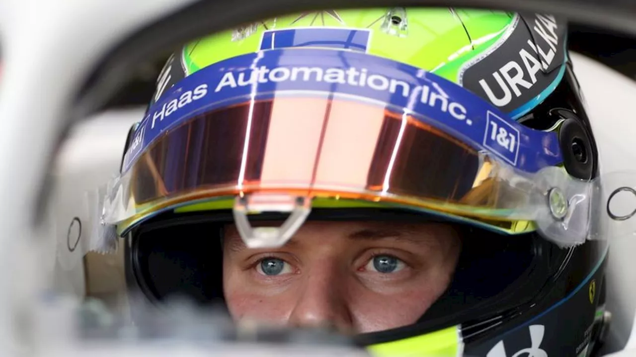 Motorsport: Mick Schumacher über Herausforderung bei Le-Mans-Debüt