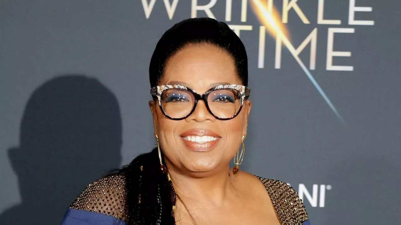 Oprah Winfrey: Die Talk-Ikone musste ins Krankenhaus