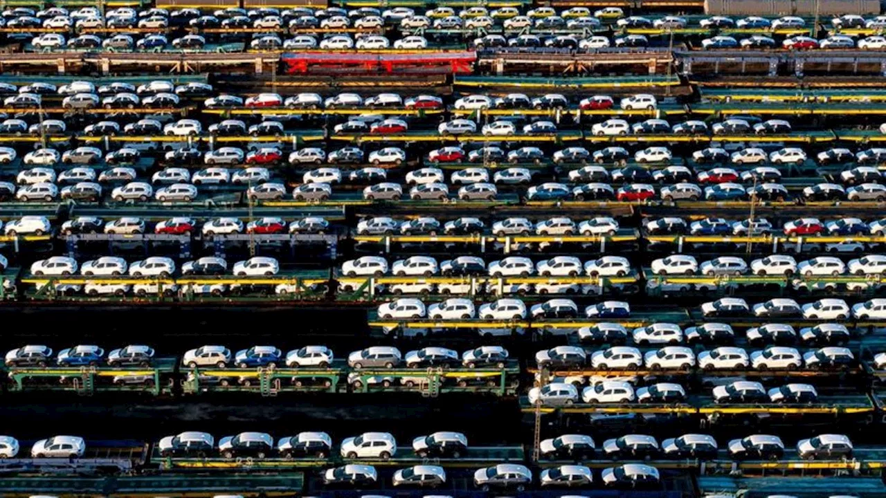 Quartalszahlen: Studie: Deutsche Autokonzerne mit Dämpfer zu Jahresbeginn