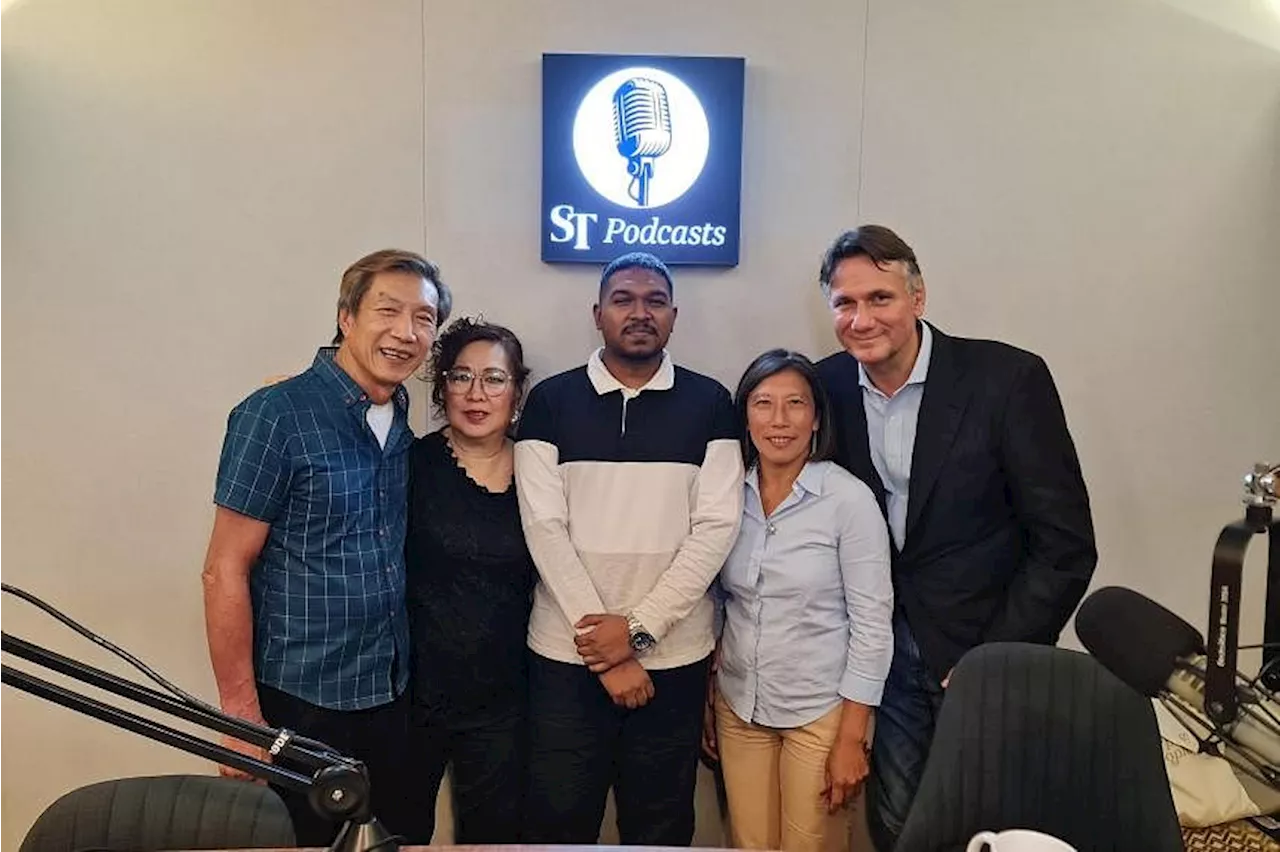 Supporting the sporting aspirations of S’pore’s soon-to-be Olympians