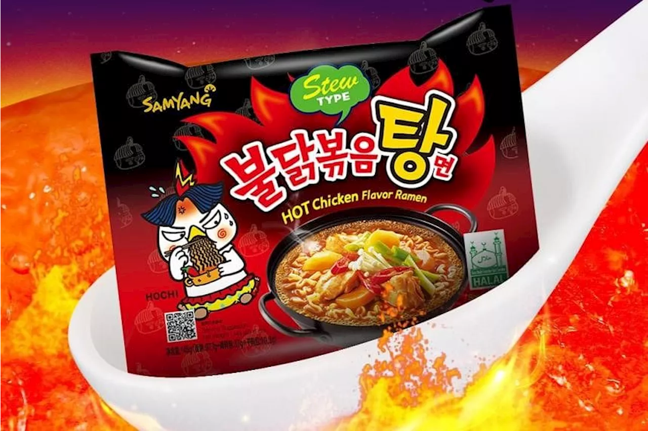 Denmark recalls Samyang’s ‘extremely hot’ Korean ramen for being too spicy