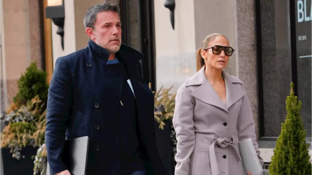 Ben Affleck and Jennifer Lopez Divorce Update: Ben Is Ready