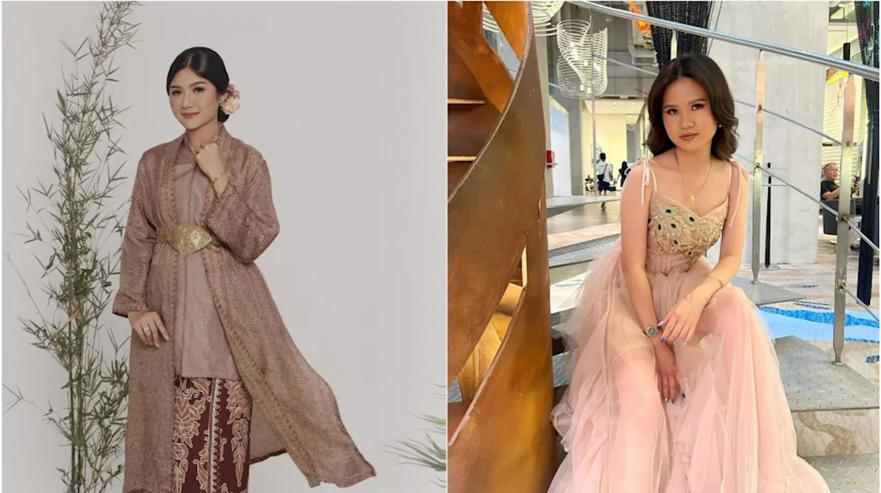 Adu Gaya Istri Kaesang Pangarep Erina Gudono vs Felicia Tissue, Lebih Kece Mana?