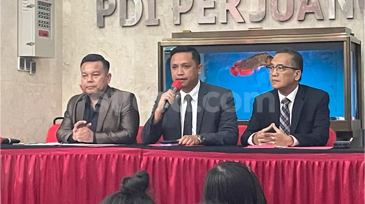 Berbuntut Panjang, Tim Hukum PDIP Bakal Polisikan Penyidik KPK Kompol Rossa ke Polda Metro Besok