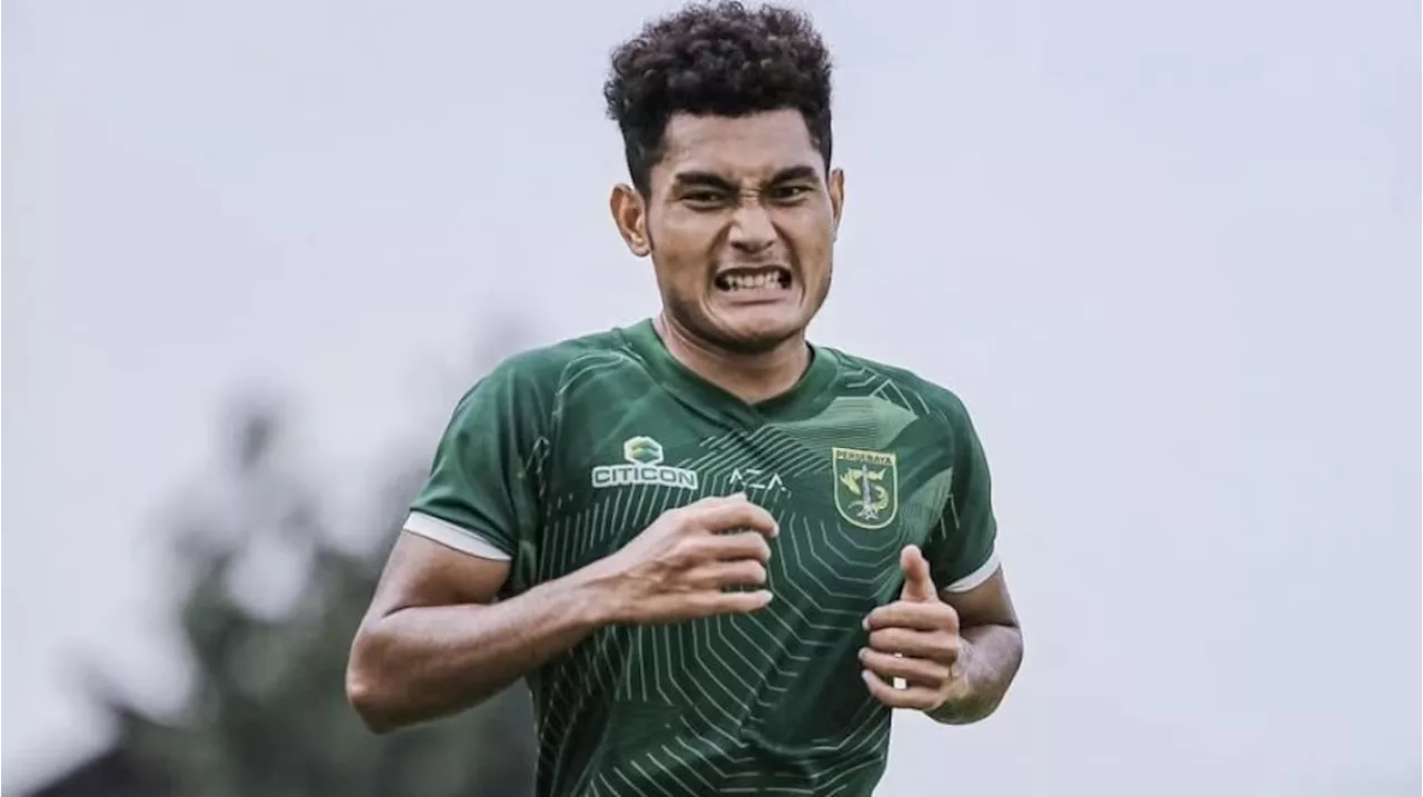 Bertahan di Persebaya, Mikael Tata Bertekad Jadi Pilihan Utama Paul Munster