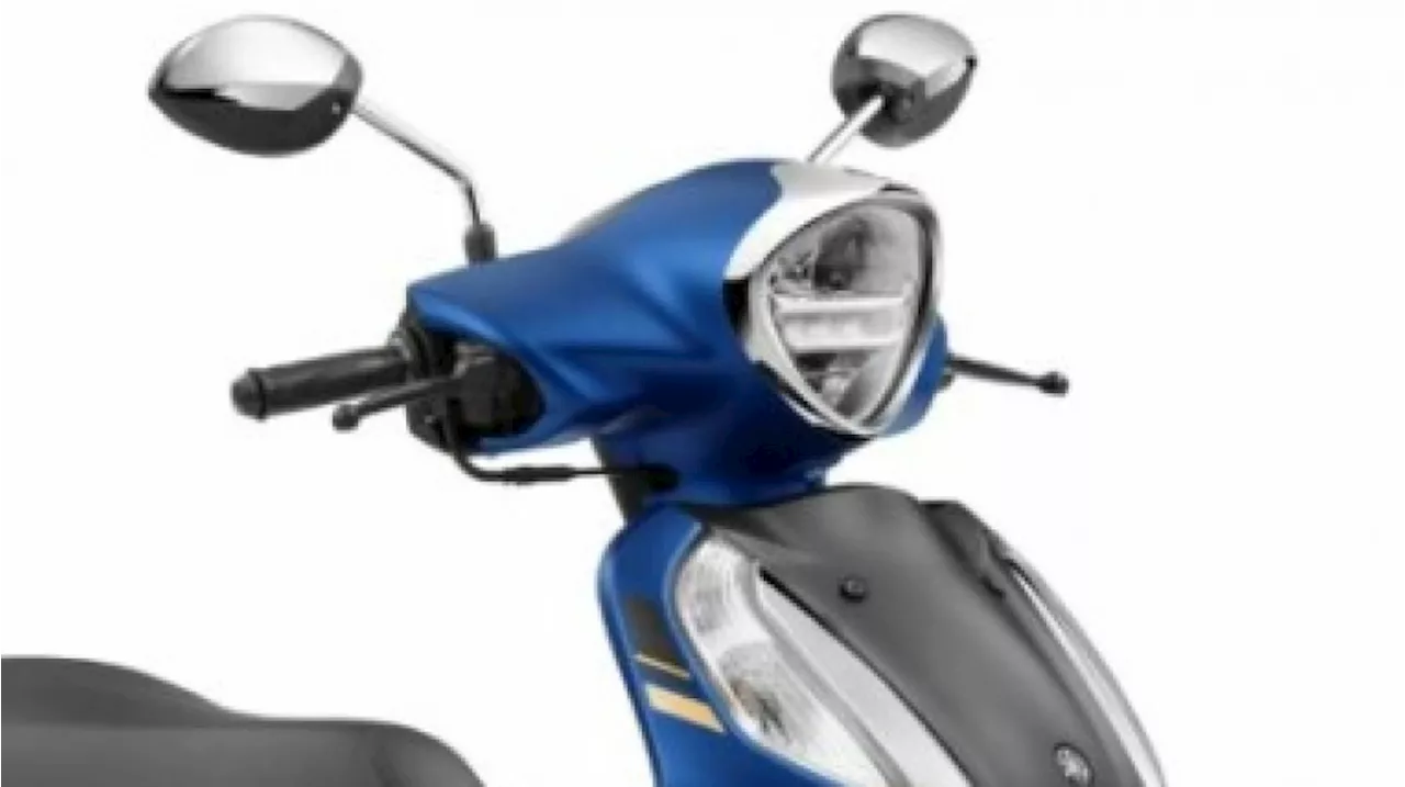 Bukan NMAX Turbo, Motor Yamaha Bergaya Klasik Telah Diperkenalkan Publik