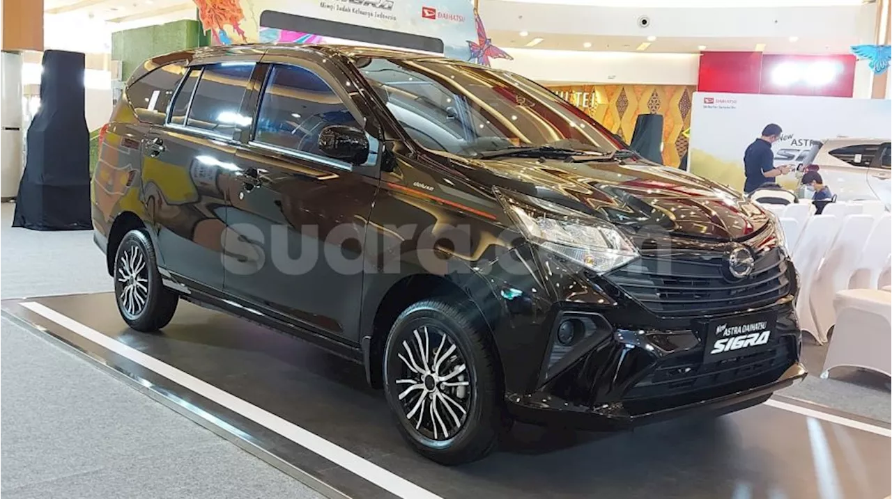 Daihatsu Catat Penjualan Ritel 76 Ribu Unit, Sigra Masih Mendominasi