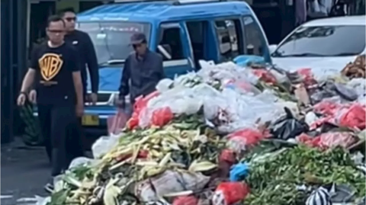 Disindir Bima Arya Soal Tumpukan Sampah di Pasar Merdeka Bogor, Pj Wali Kota: Kami Atasi dengan Cara Yang Baik