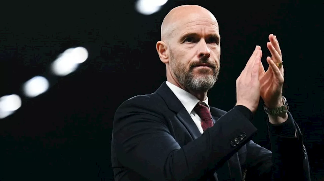 Erik ten Hag Dikabarkan Tetap Melatih Manchester United Musim Depan