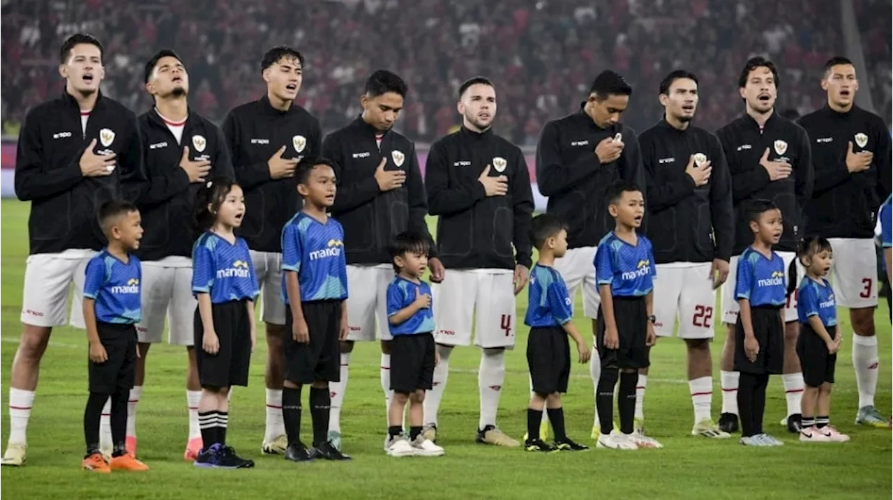 Media China Berharap Jumpa Timnas Indonesia di Babak Ketiga Kualifikasi Piala Dunia 2026, Anggap Remeh?