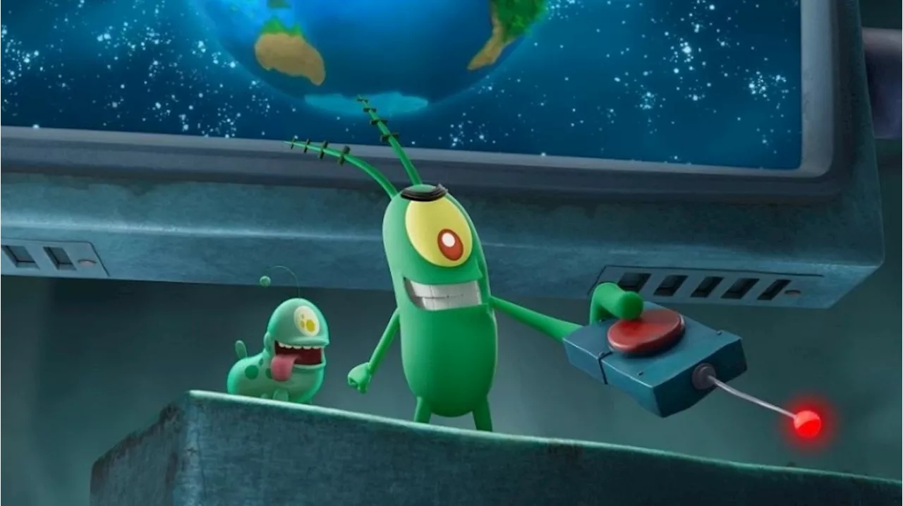 Sinopsis Film Plankton: The Movie, Ini Jadwal Tayangnya!