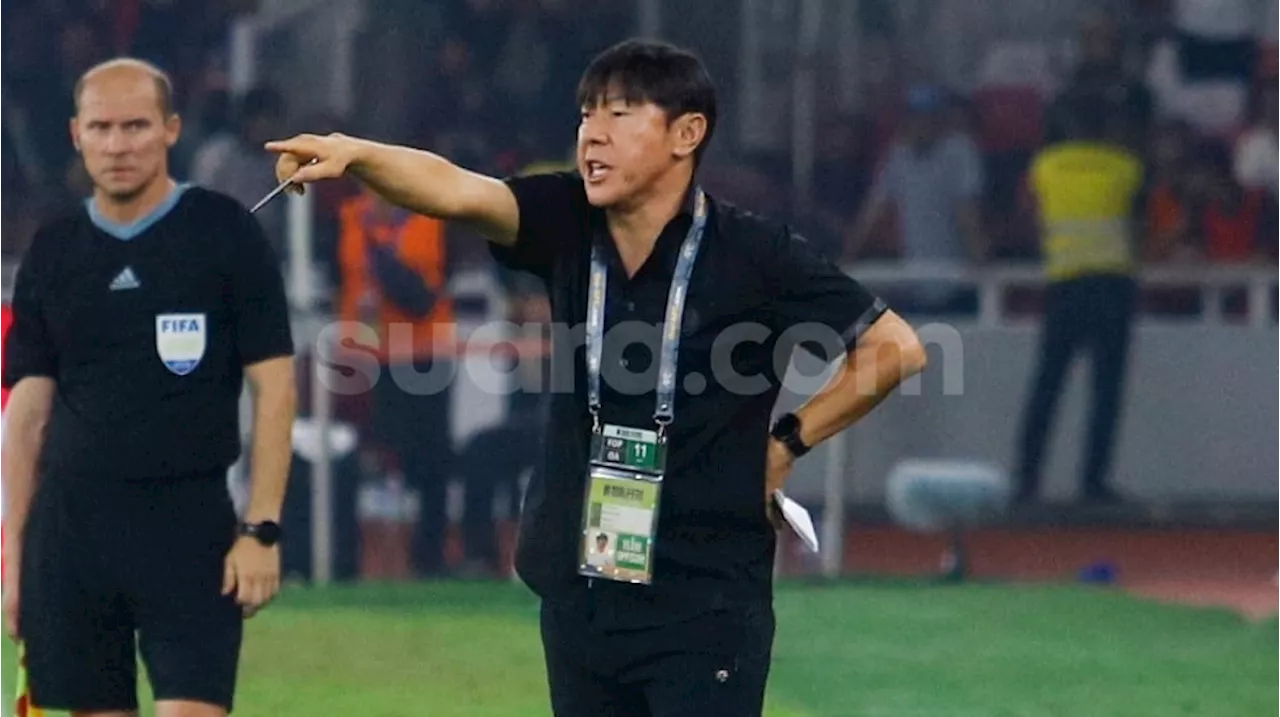 Soal Timnas Indonesia Pindah ke Surabaya: Erick Thohir Beri Putusan, Shin Tae-yong Malah Bingung