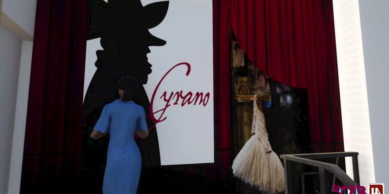 « L’Expérience Cyrano », une « immersion théâtrale et ludique », va ouvrir ses portes à Bergerac