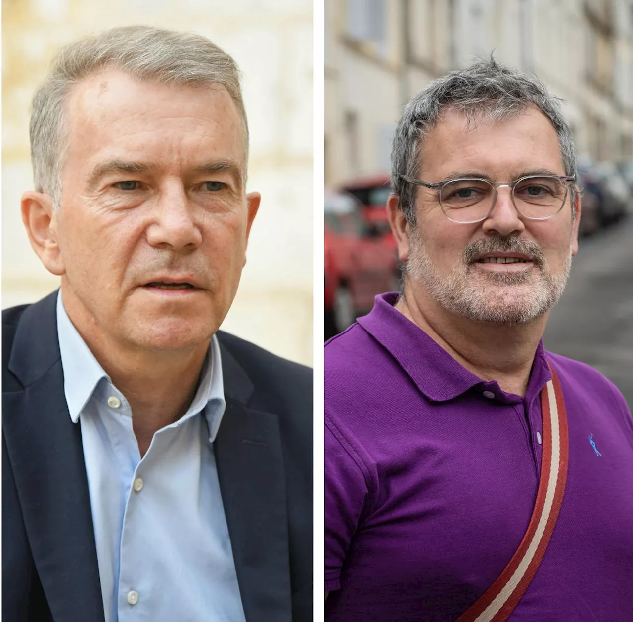 Législatives en Charente-Maritime : deux candidats du groupe présidentiel sortant sont investis