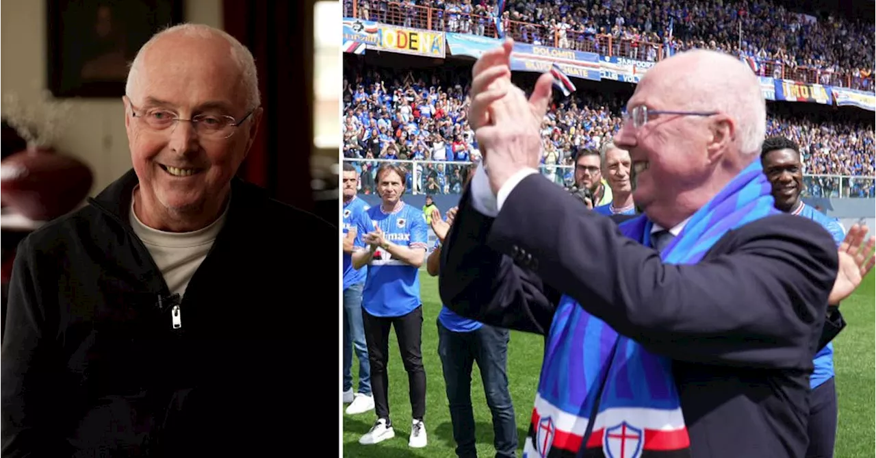 Fotboll: Sven-Göran Eriksson i ny SVT-film: ”Jag vägrar tycka synd om mig själv”