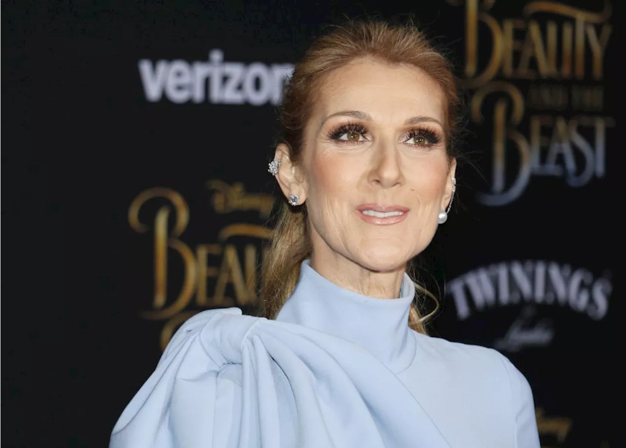 Celine Dion Bertekad Kembali ke Atas Panggung : Kalau Perlu Merangkak