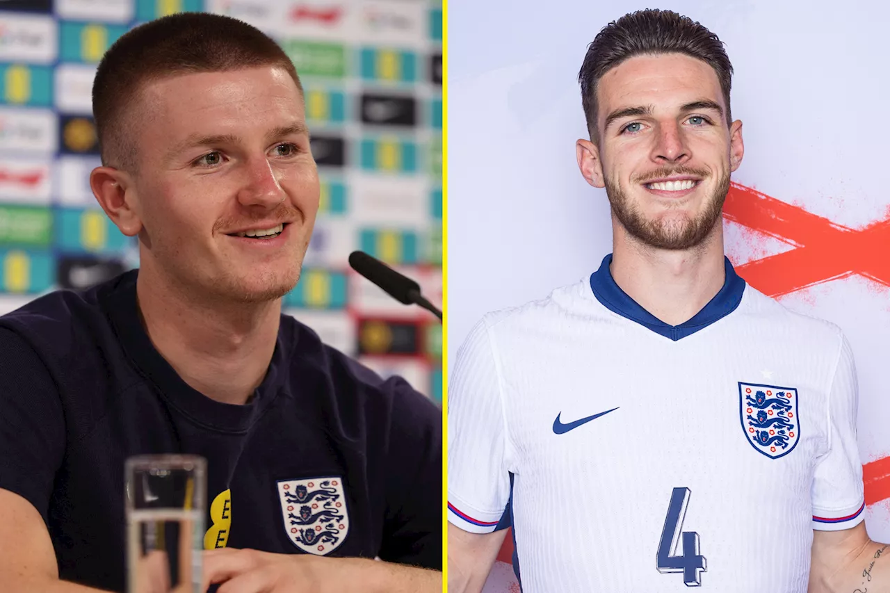 – Adam Wharton jokes about dad calling him a ‘loner’ and details help from Declan Rice...