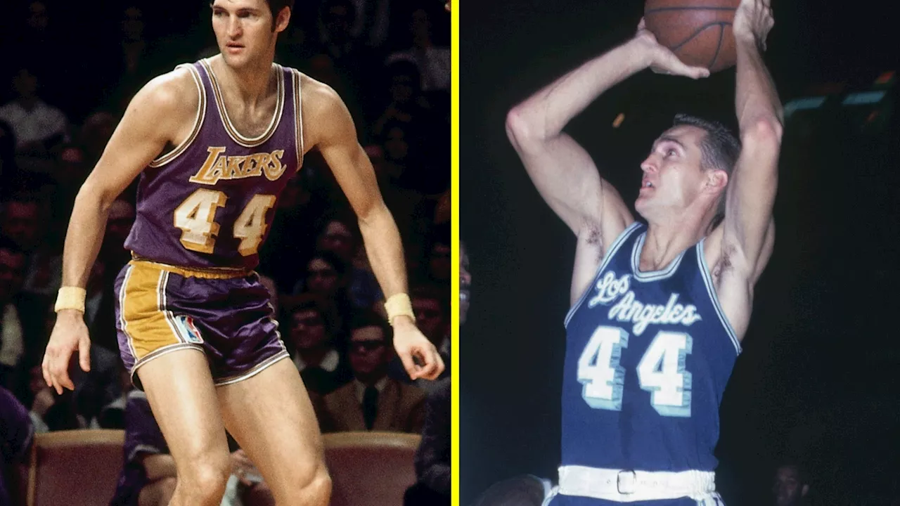 ‘The Logo’ Jerry West still holds incredible NBA Finals record after 55 years that might never be rep...