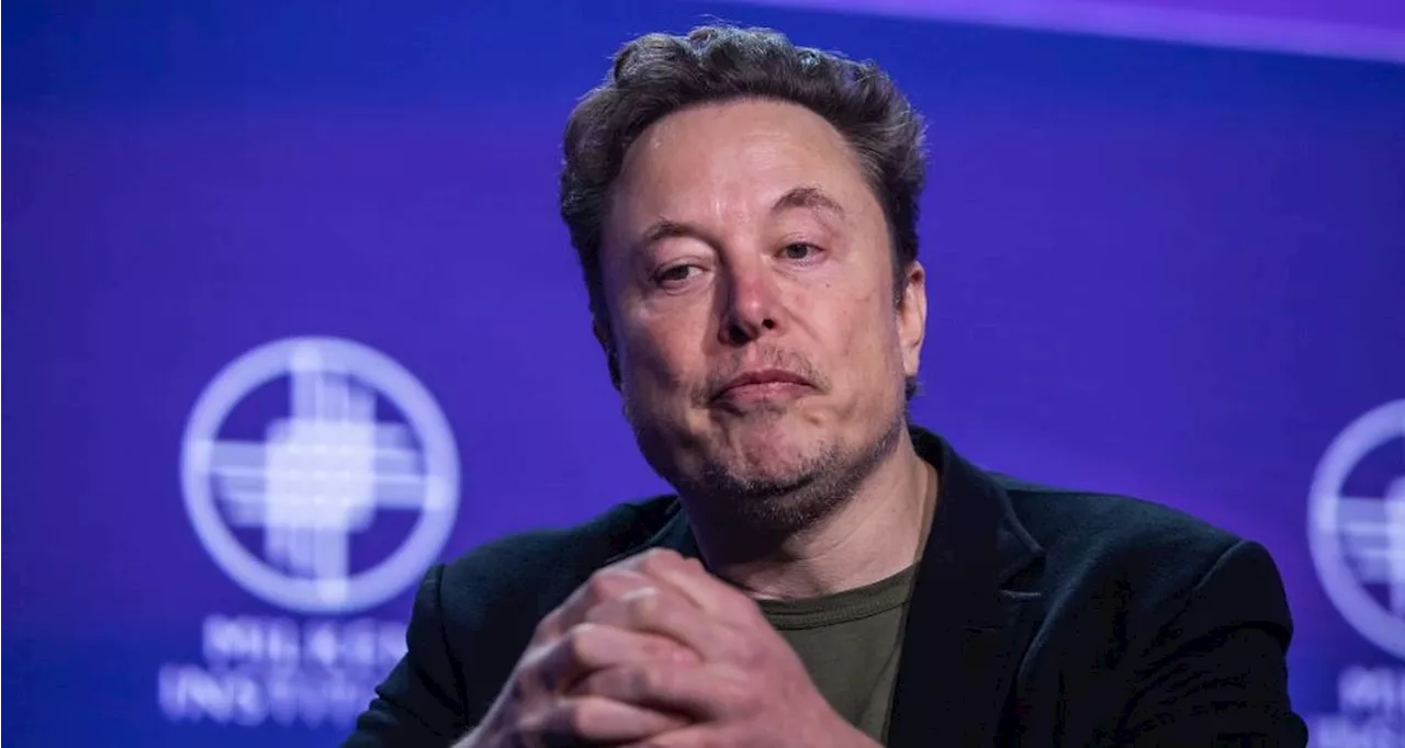 Elon Musk desiste de processar a OpenAI e os cofundadores da startup