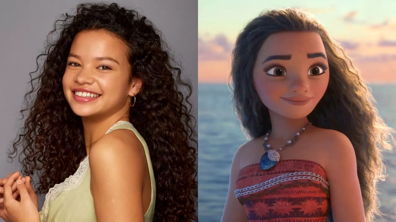 Live-Action Moana Casts Catherine Laga‘aia in Starring Role, to Begin Filming This Summer