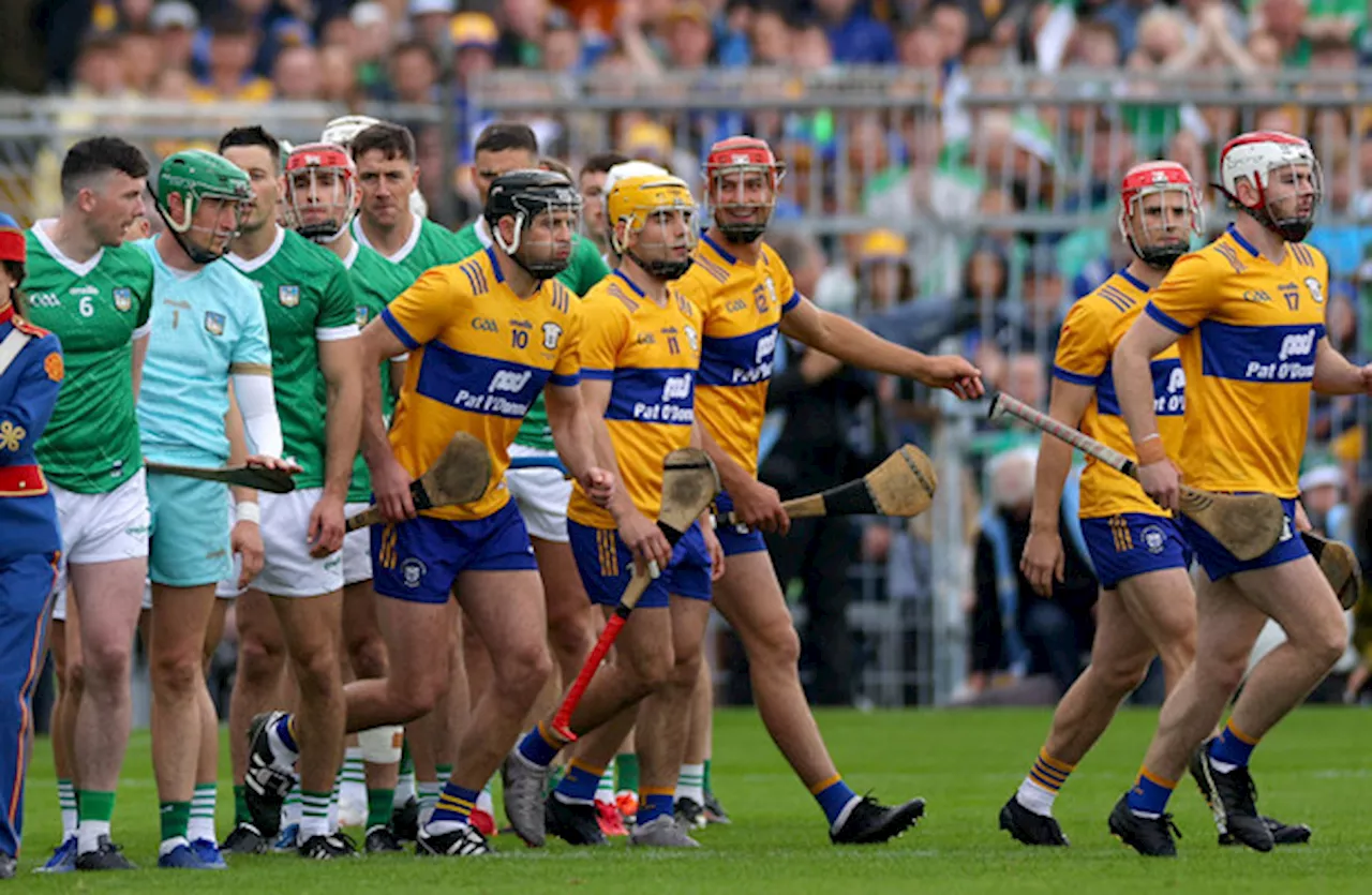 Clare's Tony Kelly: 'The performance is the thing that would eat at you'