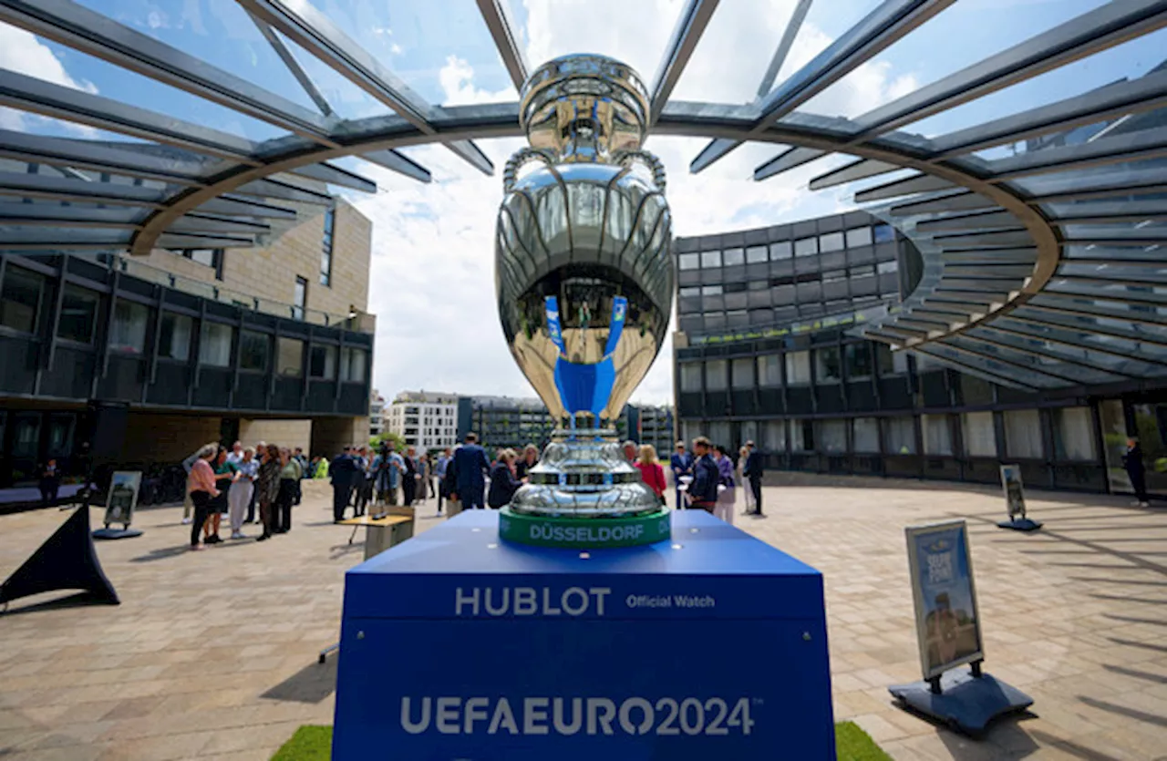 Ranking the 10 teams most likely to win the Euros