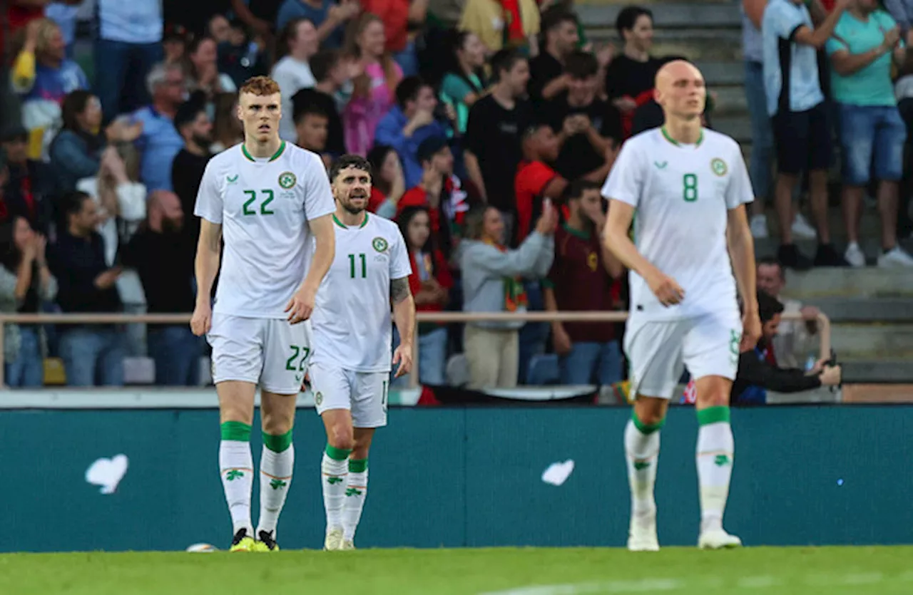 Was James McClean right about the Stephen Kenny era?