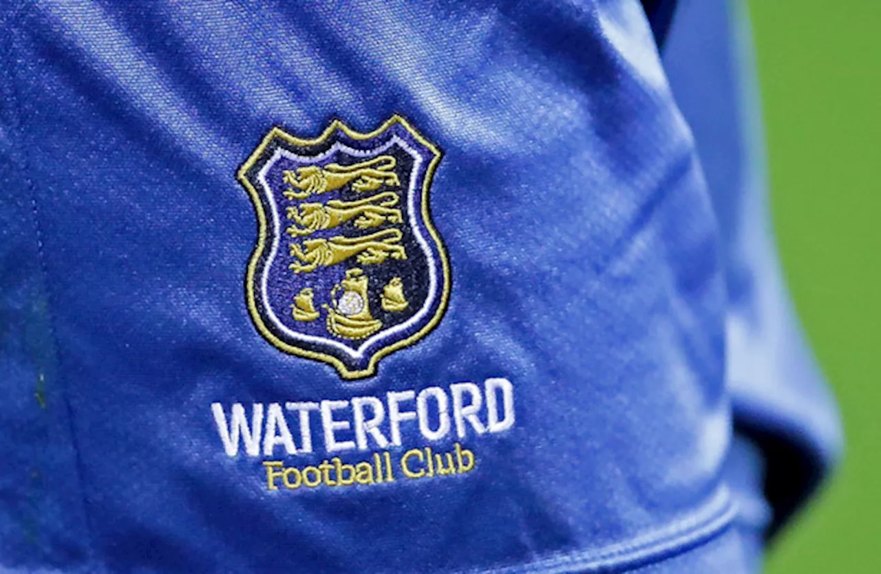 Waterford FC to apply for Women's Premier Division licence