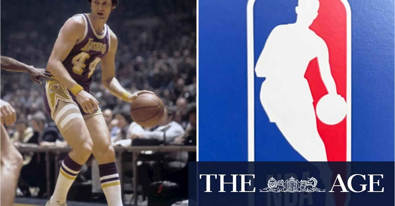 Genuine icon: Jerry West, the inspiration for NBA’s famous logo, dies at 86