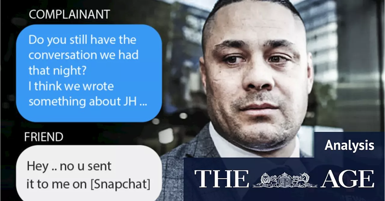 Why Hayne’s convictions were quashed - and why he might not face a retrial