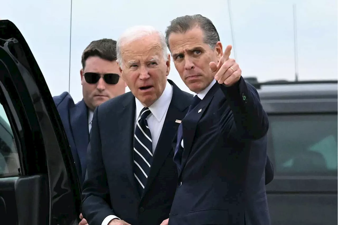 Attacking Hunter Biden could be risky for Trump: experts