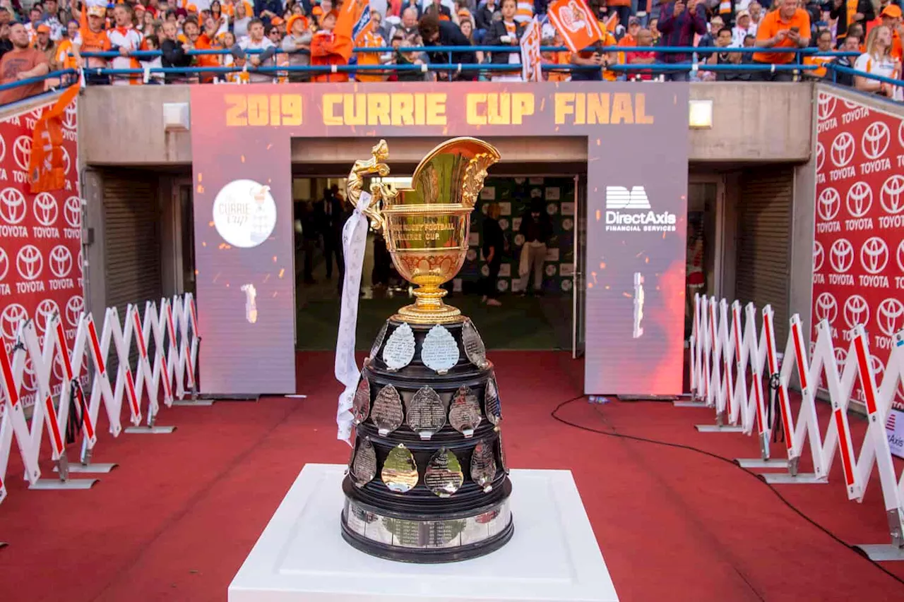 Rugby bodies adopt new player welfare model, Currie Cup to kick off as planned