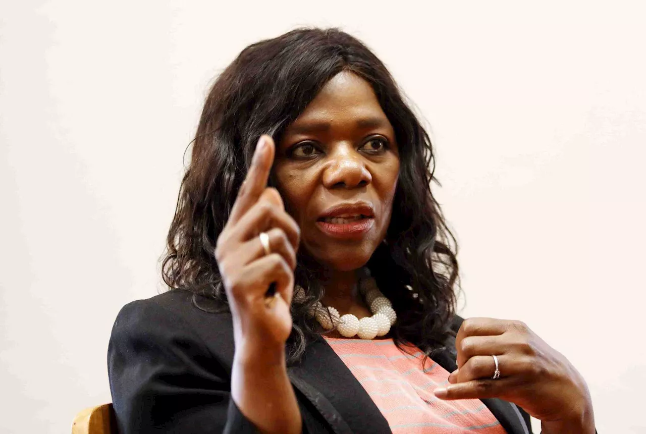 Thuli Madonsela slams MK’s spanner in works