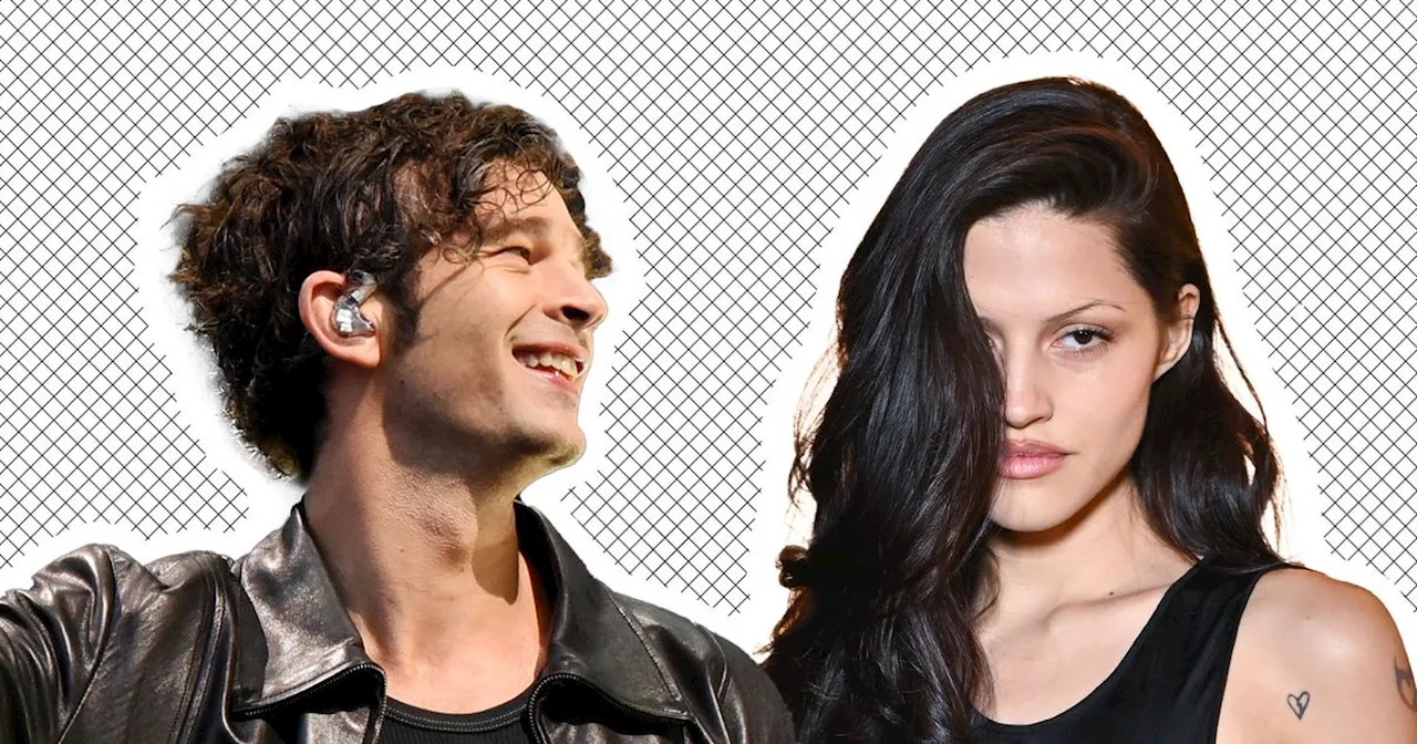 Are Gabbriette Bechtel and Matty Healy Engaged?