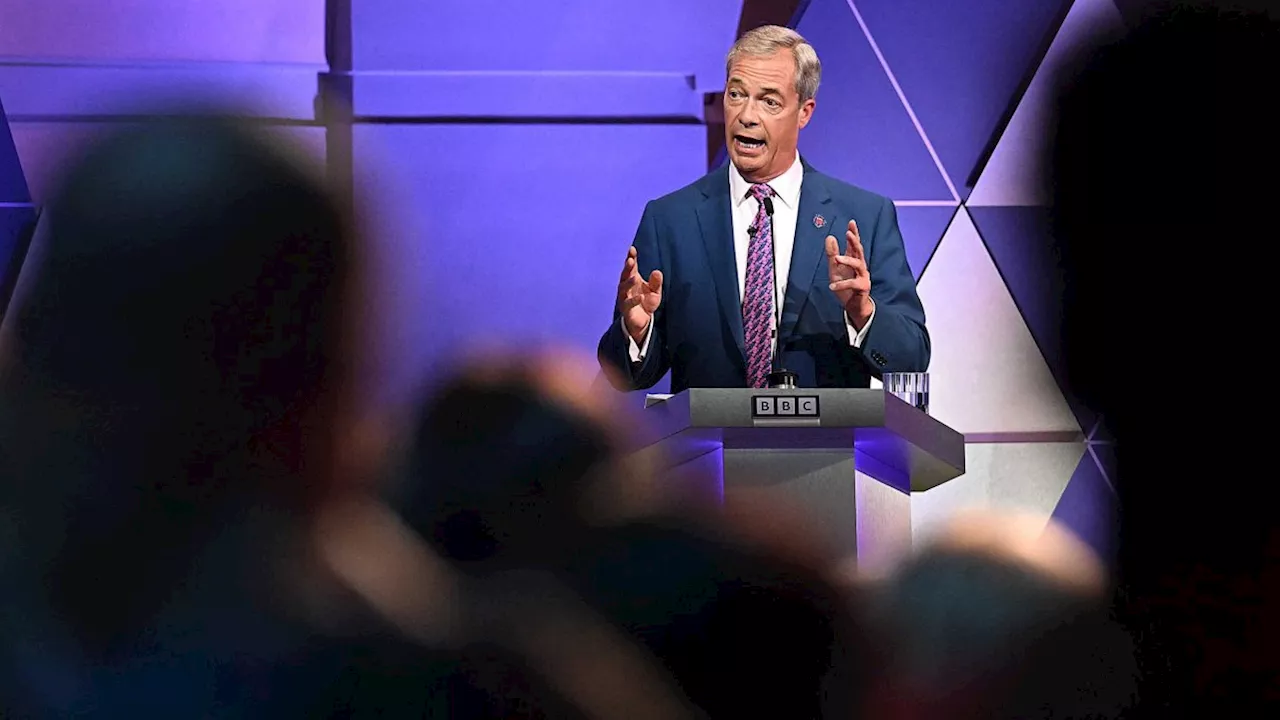 Nigel Farage is weaponising class to defend his dog whistle prejudice