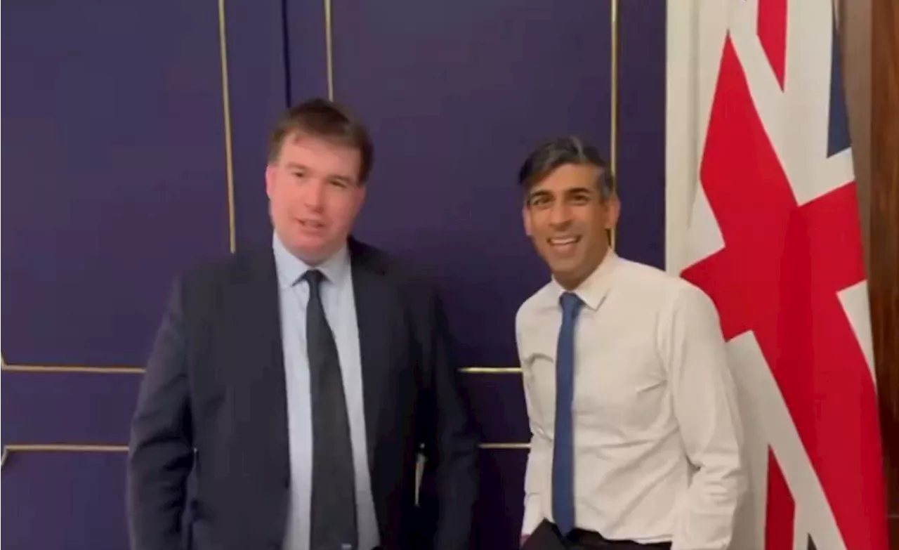 Rishi Sunak aide bet £100 on July election three days before announcement