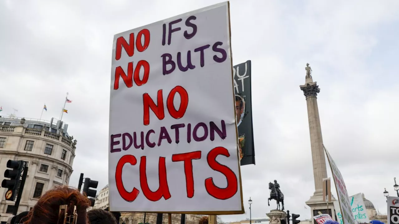 Time for Tories and Labour to come clean on cuts