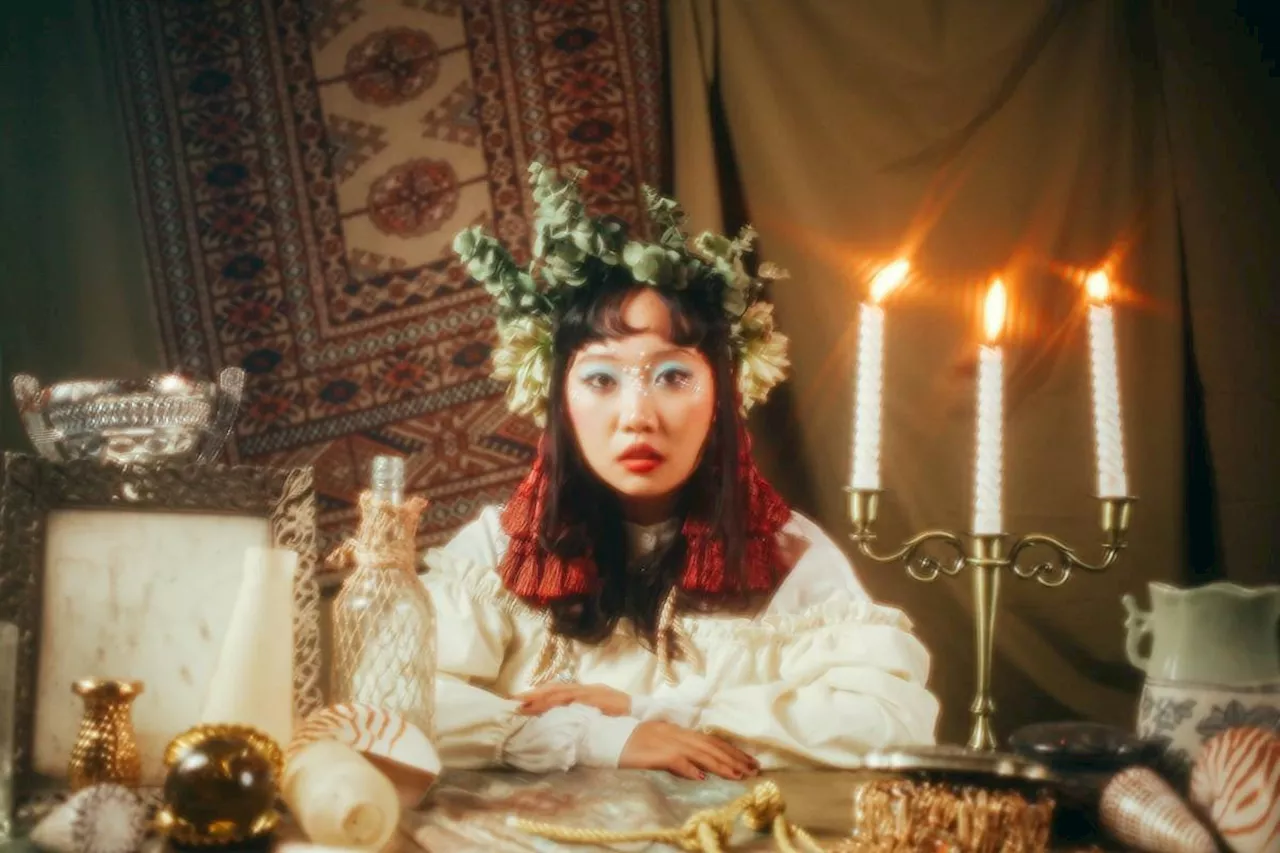 Ena Mori reveals state of mind in 'Heartache Generation'