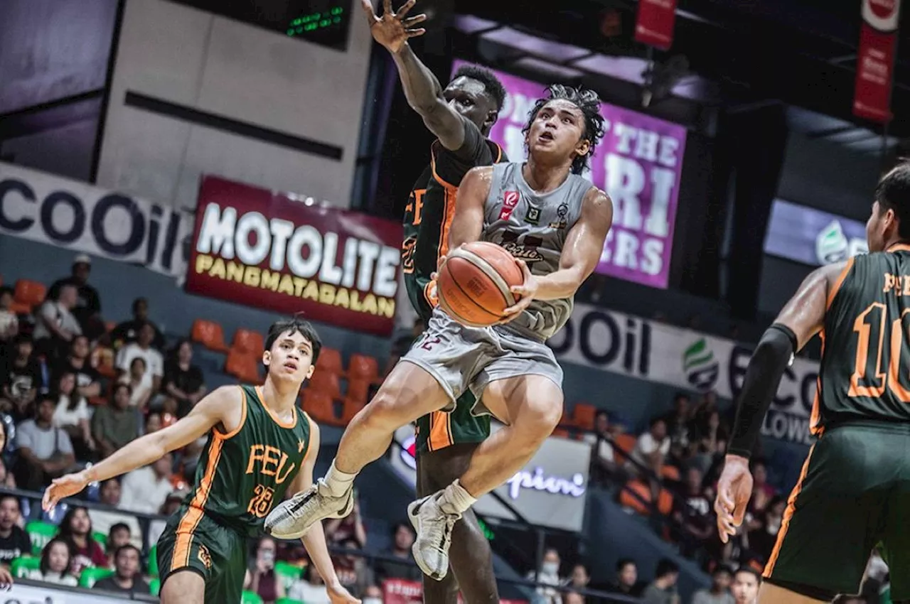 UP escapes La Salle, defends FilOil preseason title