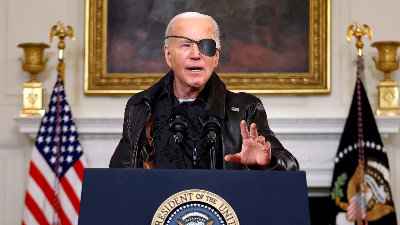 Biden Reveals He’s Delta Force Operative Robert Scott Investigating Major Government Cover-Up